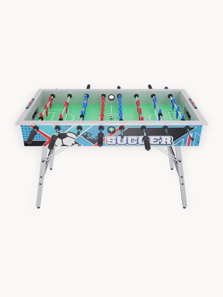 Игровой стол - футбол DFC RAY 48" 122 x 65 см