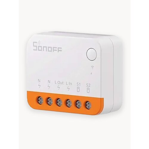 WiFi реле Sonoff MINIR4 Extreme 1595₽