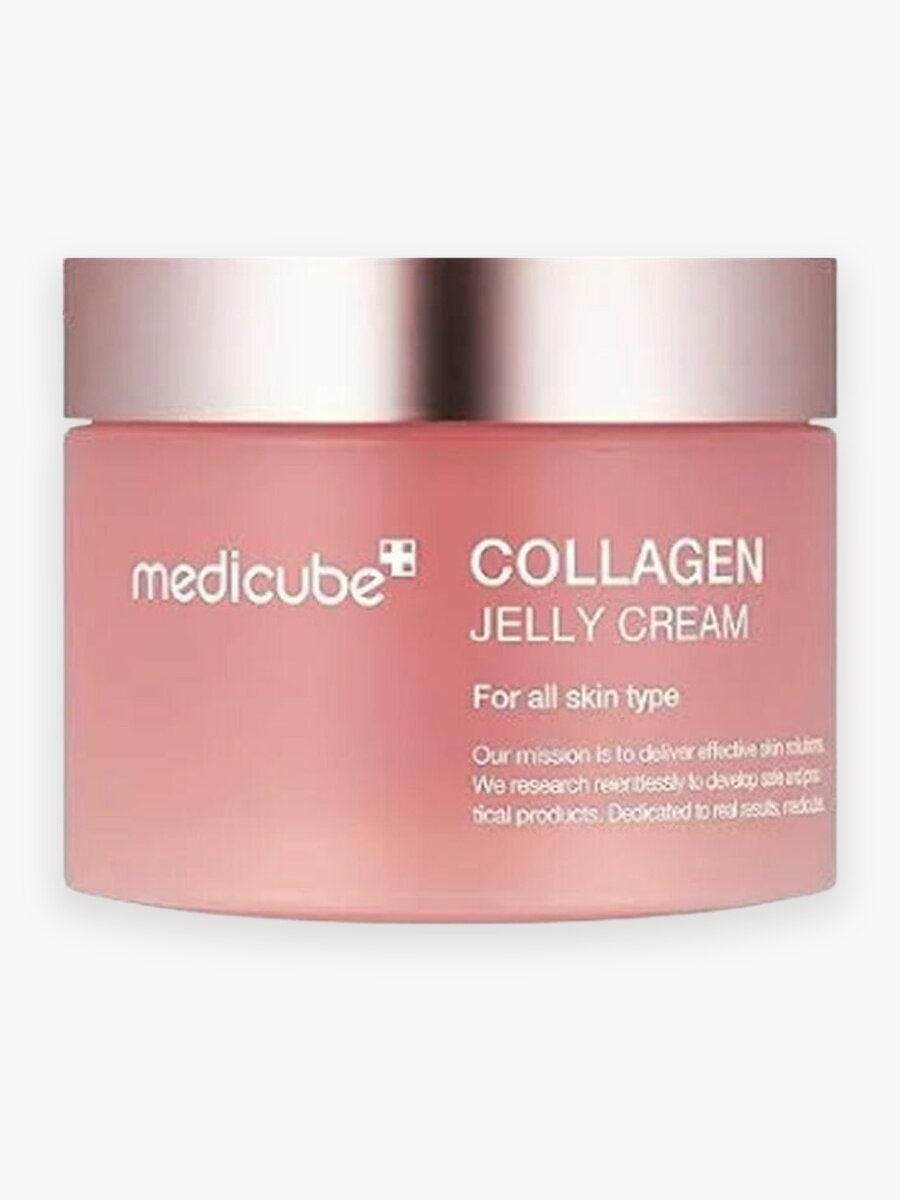 Крем-гель Medicube Collagen Jelly Cream