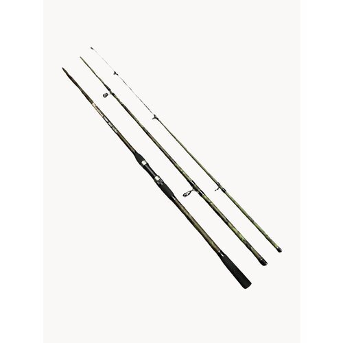 Удилище Komandor штекерное Phantom Carp, тест 100-300 грамм, 330 см