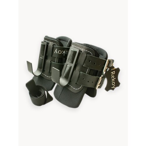 Ботинки гравитационные (инверсионные) Rekoy F10-LIGHT, черные