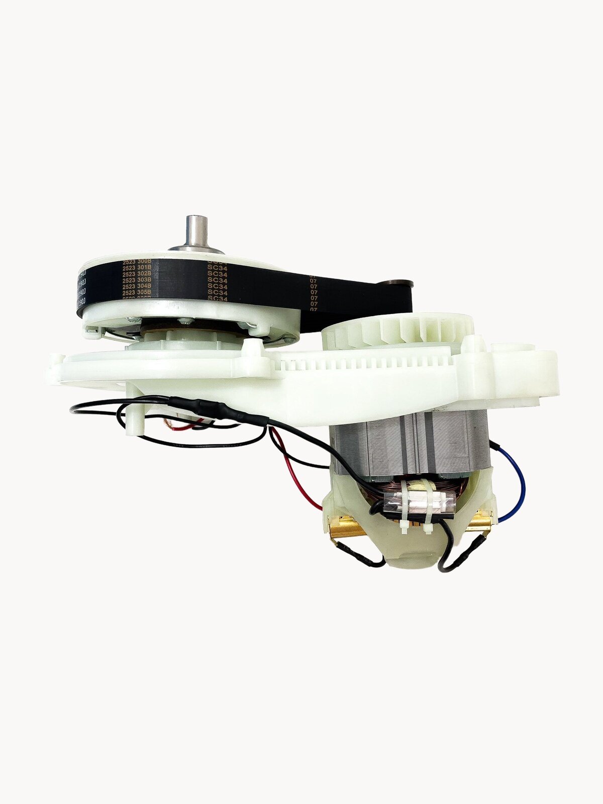 Электродвигатель CHAMPION EM3813, для газонокосилок, надежный, серый металлик