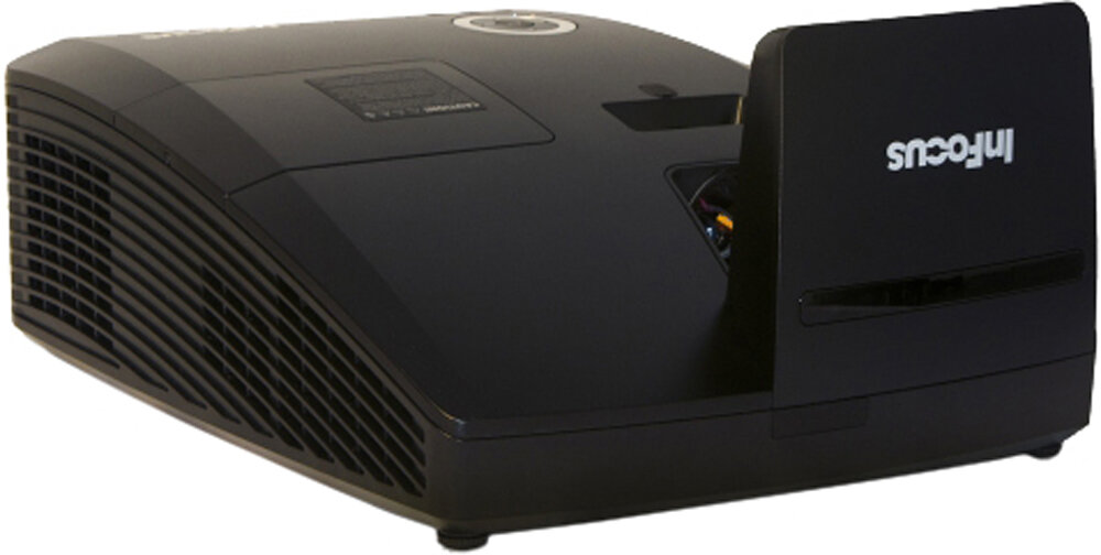 Проектор INFOCUS IN136ST DLP, 4000 ANSI Lm,WXGA (1280x800), 28500:1, 0.521:1, 3.5mm in,Composite video, VGA, HDMI 1.4a x3 (поддержка 3D), USB-A (для SimpleShare и др.), лампа 15000ч.(ECO mode),3.5mm o - фото №20