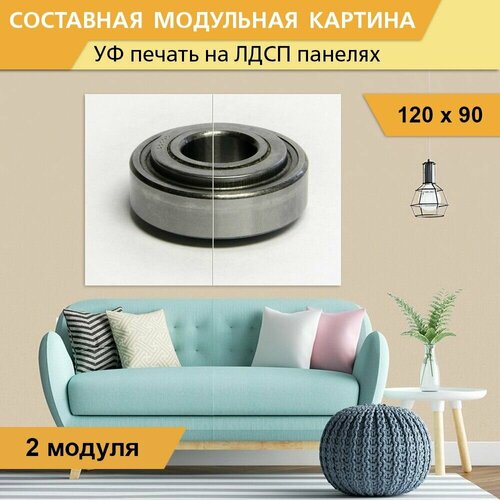 Модульная картина 