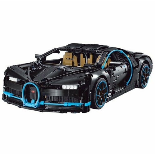 Конструктор Technic Техник Спорткар Бугатти Широн Bugatti