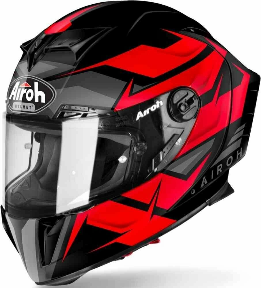 Шлем Airoh GP550 S Wander Red Matt