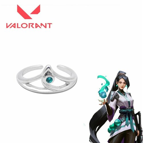 фото Кольцо, серебряный anime & comics