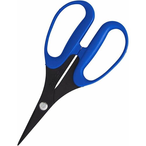 Daiwa, Ножницы для PE Ikasime M.Scissors 160S, NV, F ножницы для плетеных шнуров daitoubuku 10104 shikake scissors mini