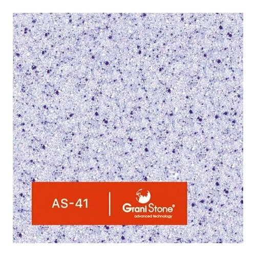 1 кг Жидкий гранит GraniStone, коллекция Abricos, арт. AS-41