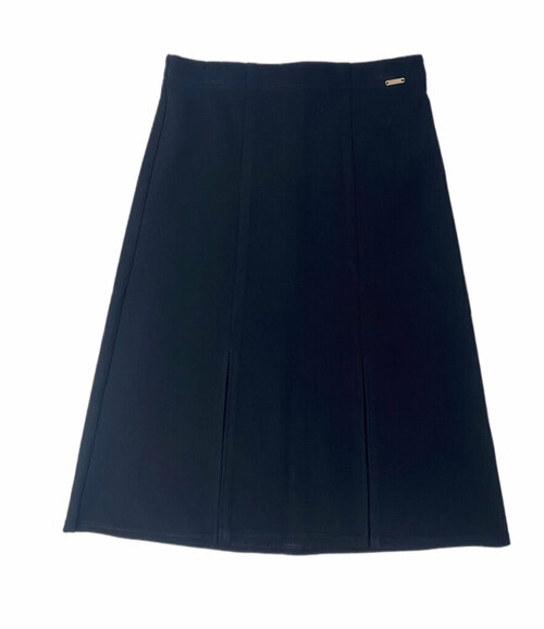Школьная юбка Гермиона модница, размер 158, синий