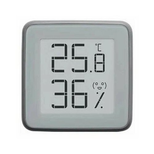 Метеостанция Xiaomi MiaoMiaoce Measure Bluetooth Thermometer MHO-C401 белый 111000₽