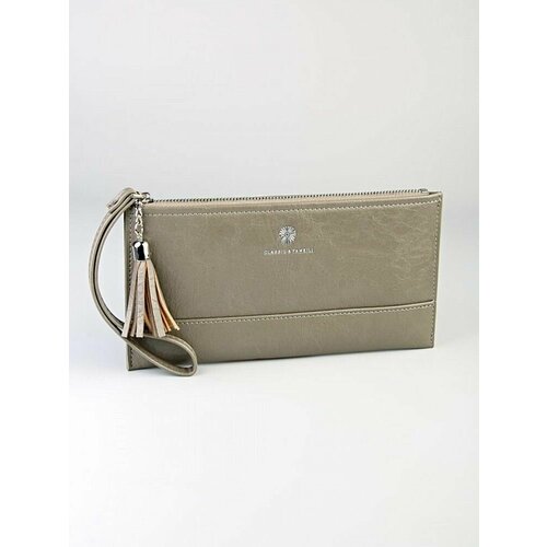 фото Кошелек , серый нет бренда