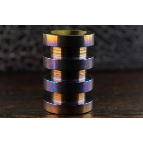 Бусина для темляка Тубус 3