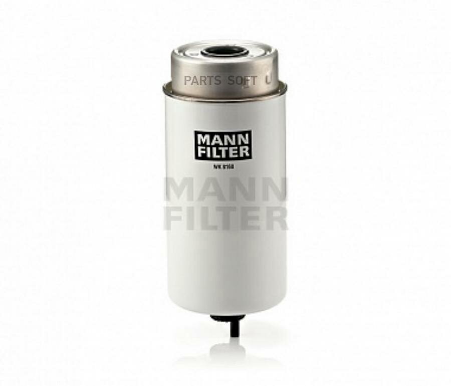 Топливный фильтр Mann-Filter - фото №11