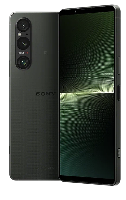 Смартфон Sony Xperia 1 V 12/256 ГБ, Dual nano SIM, khaki green