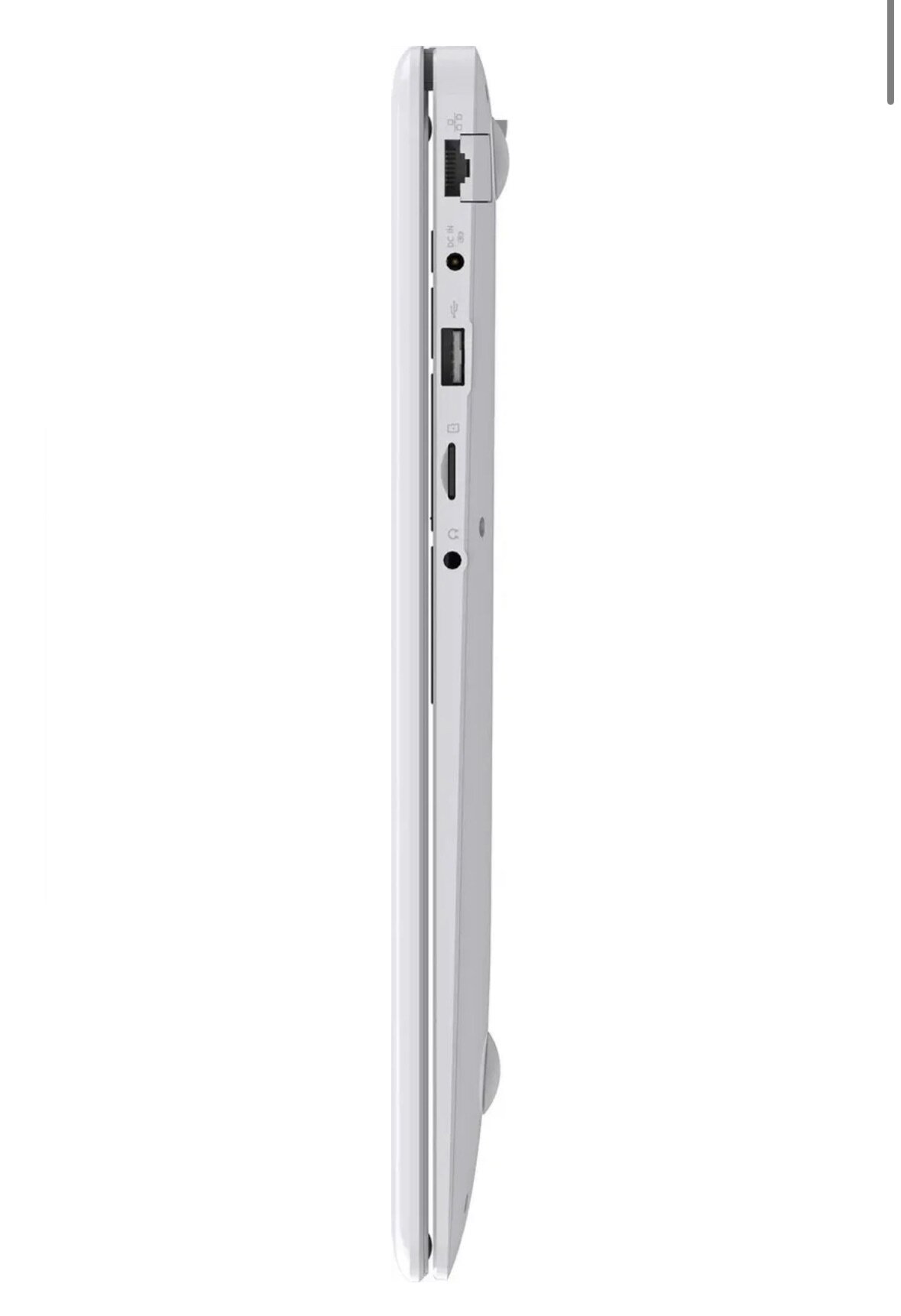Irbis NB702 (Intel Pentium J3710 1.6 GHz/4096Mb/128Gb/Intel HD Graphics — фото 5