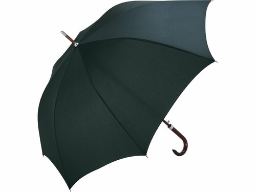 Зонт-трость FARE, механика, 8 спиц, черный