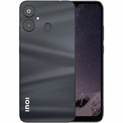 Смартфон INOI A63 3/64Gb Black