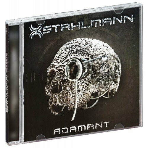 Stahlmann. Adamant (CD)