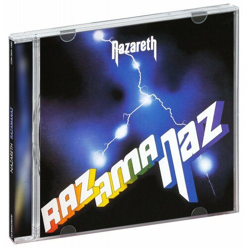 Nazareth. Razamanaz (CD) burst top toy b 133 b 134 b 135 bulk single pack top without transmitter spinning top toy children s classic toys boy toys