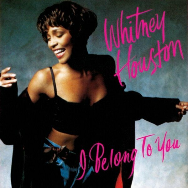 Компакт-диск Warner Whitney Houston – I Belong To You