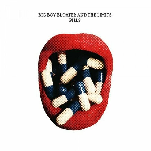 Компакт-диск Warner Big Boy Bloater & The Limits – Pills набор наклеек big boy красный