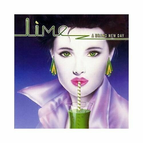 Виниловая пластинка Lime – A Brand New Day LP