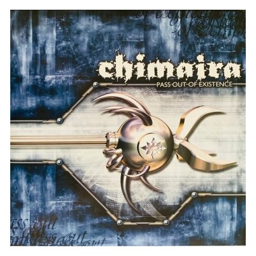 Виниловые пластинки, Roadrunner Records, CHIMAIRA - Pass Out Of Existence (3LP)