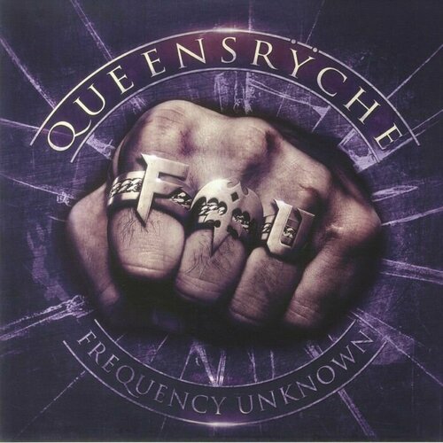 Queensrÿche Виниловая пластинка Queensrÿche Frequency Unknown