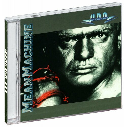 U.D.O. (Accept). Mean Machine (CD) u d o виниловая пластинка u d o man and machine