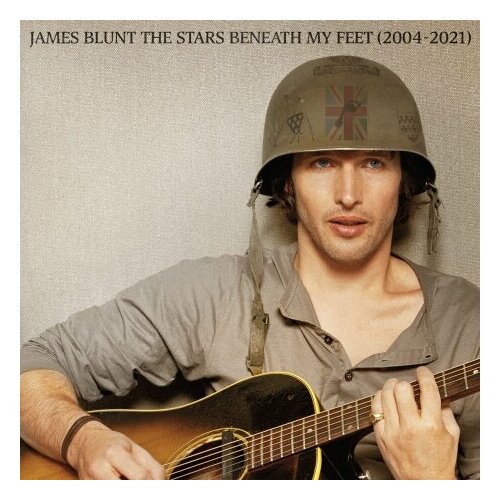 Компакт-Диски, Atlantic, JAMES BLUNT - The Stars Beneath My Feet (2CD) виниловая пластинка james blunt the stars beneath my feet 2004 2021 2lp