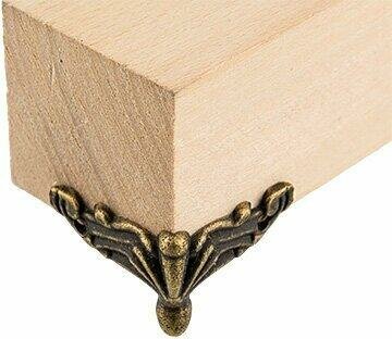 Mr. Carving MMG-021 фурнитура для шкатулок 