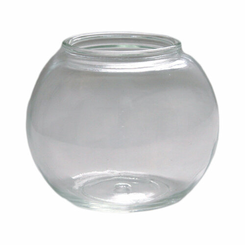 Заготовка для декорирования NiNaGlass Ваза Зара прозрачная стекло d 16 см 10 х х 133 см 92-006-1-13 4840157557 787₽