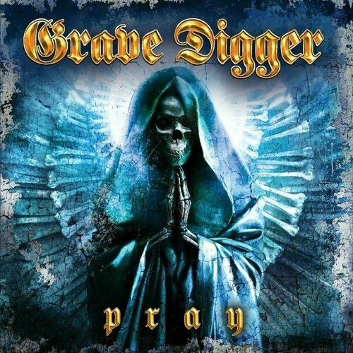 GRAVE DIGGER - Pray (CD Jewel Case) 2008