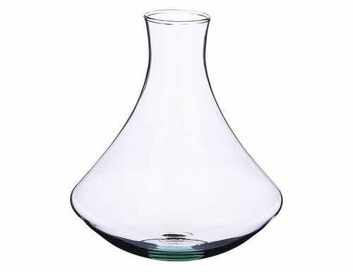 Стеклянная ваза виббе, прозрачная, 17 см, Edelman, Mica