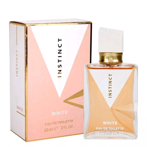 Delta Parfum woman Instinct - White Туалетная вода 60 мл.