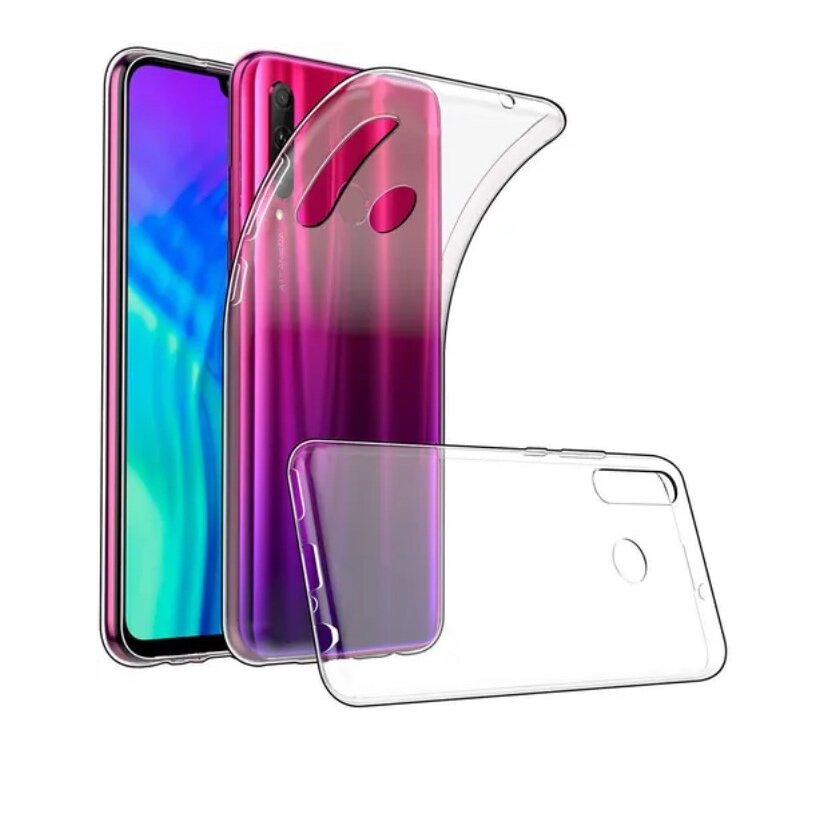 Чехол прозрачный для Huawei Honor 10i/20lite — фото 1