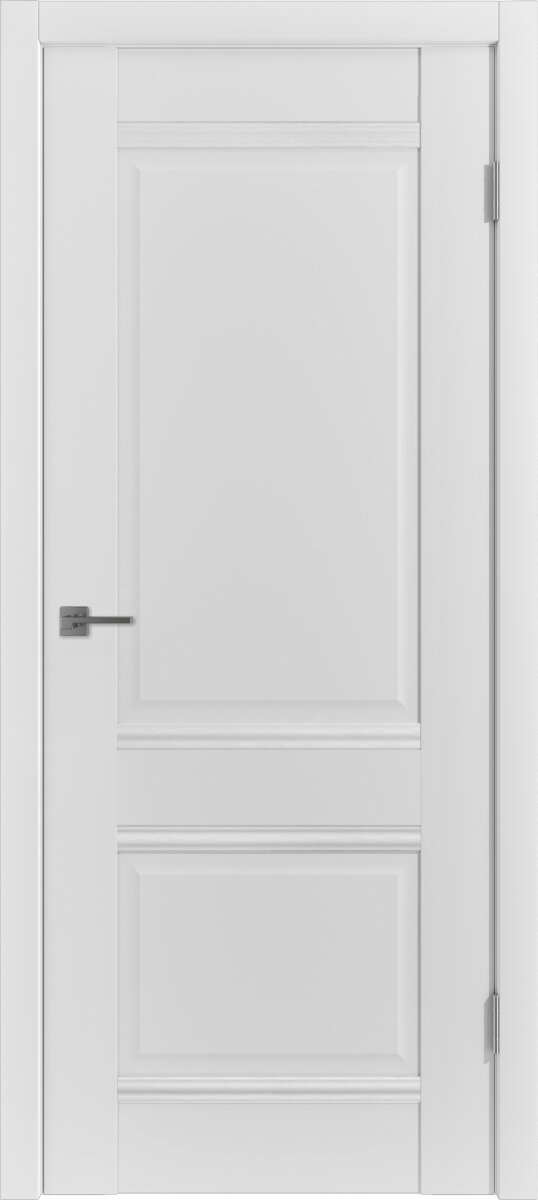 Межкомнатная дверь ВФД Emalex EC 2 ice
