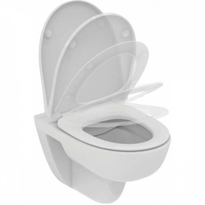 фото Подвесной унитаз Ideal Standard i.life A T471601 безободковый