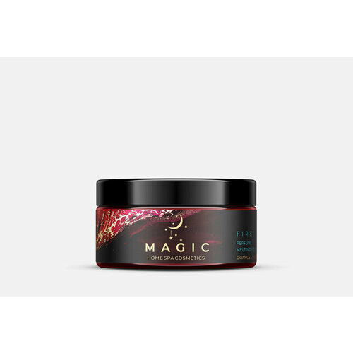 Парфюмированный мусс для рук и тела MAGIC FIRE Orange, jasmine, vanilla