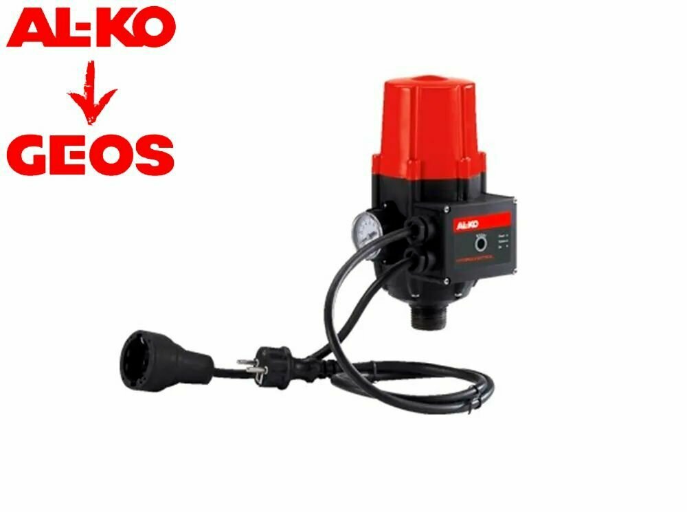 Блок автоматики AL-KO Hydrocontrol