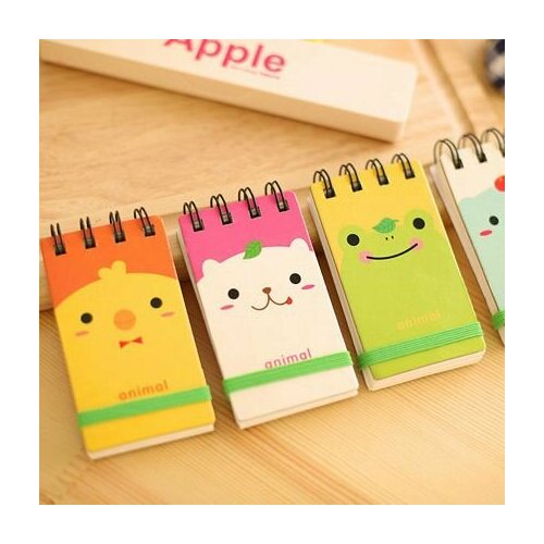 Блокнот для записей ЦЫПЛЕНОК набор 3 шт 345₽