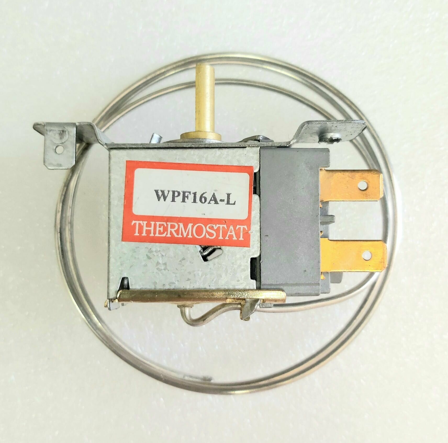 Терморегулятор WPF-16A-L (2 контакта) для холодильника LG