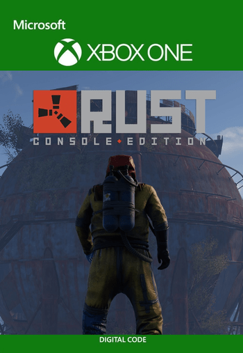 Игра Rust Console Edition, цифровой ключ для Xbox One/Series X|S, русский язык, Аргентина