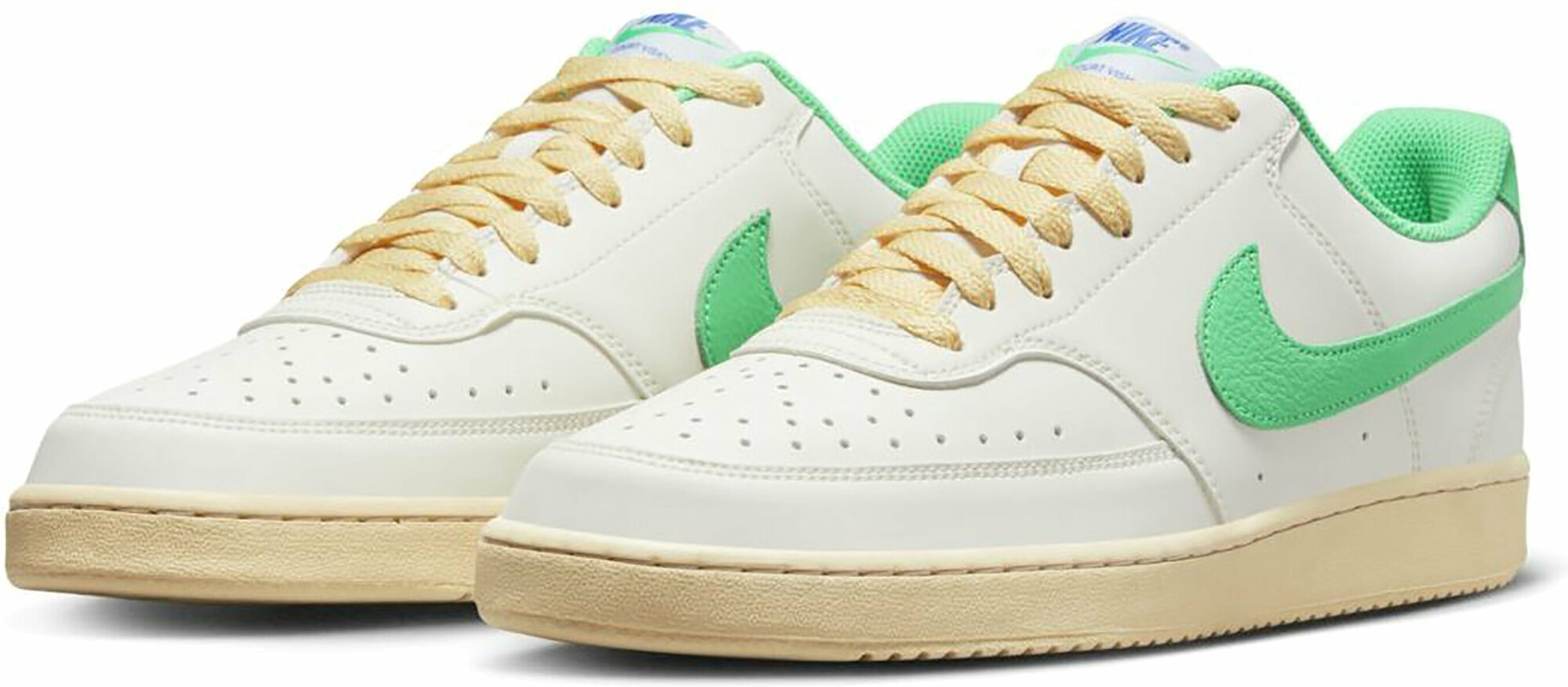 Кеды NIKE Court Vision Low