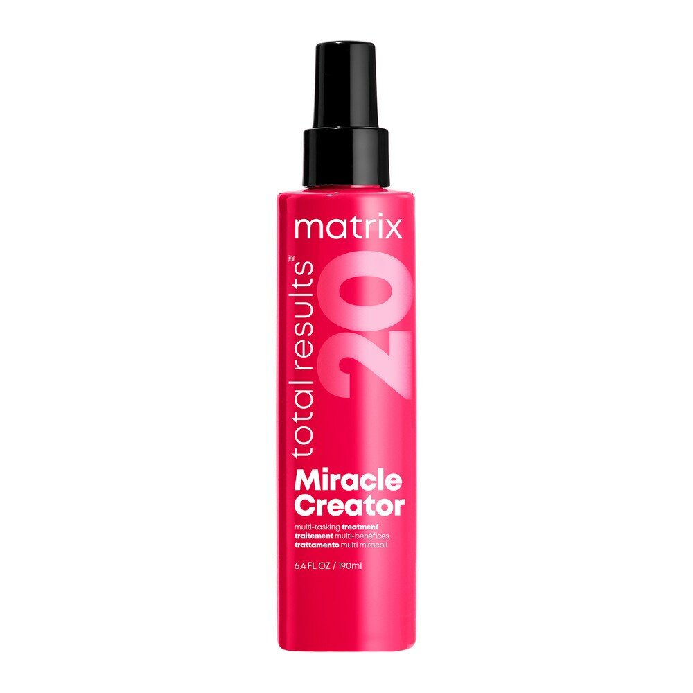 Matrix Total Results Miracle Creator Многофункциональный спрей для волос, 200 г, 200 мл, спрей