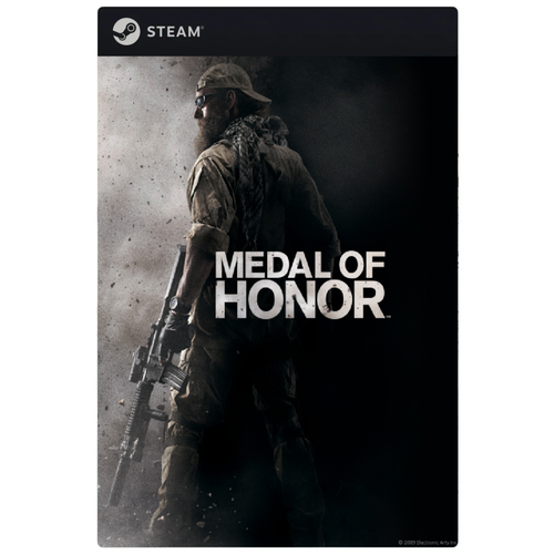 Игра Medal of Honor для PC, Steam, электронный ключ игра way of the hunter для pc steam электронный ключ