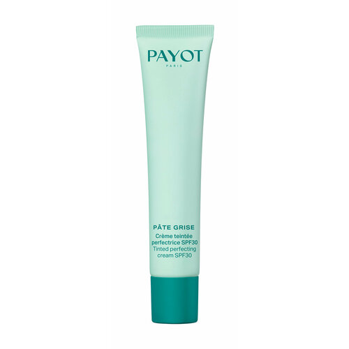 PAYOT Pate Grise Crème Teintée Perfectrice SPF30 Крем для лица многофункциональный, 40 мл тонирующий крем для лица spf 15 payot crème teintée éclat 40 мл