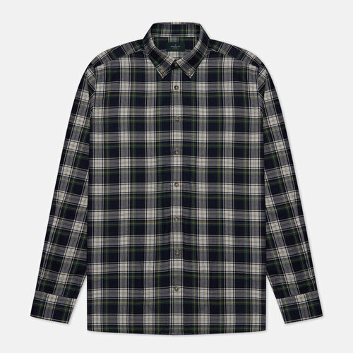 Рубашка HACKETT London, размер xl, зеленый