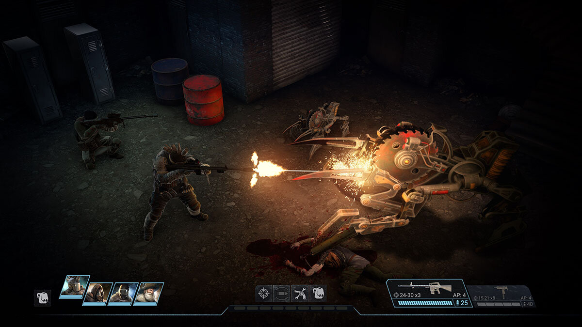 PS4 игра Deep Silver - фото №6